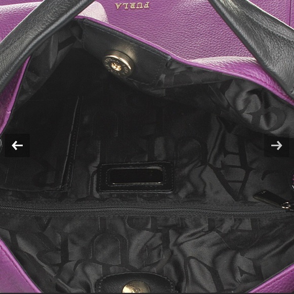 Furla Elizabeth hobo bag. - Picture 3 of 3